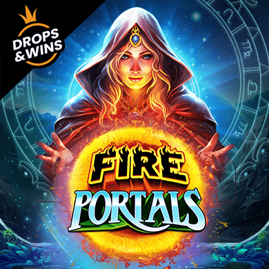 Fire Portals Пинко