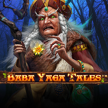 Baba Yaga Tales Pinco