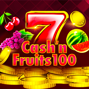 Cash'n Fruits Пинко